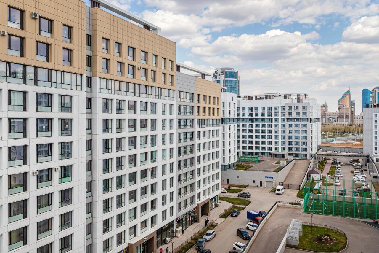 Уголок Умиротворения Astana Eksteriør bilde